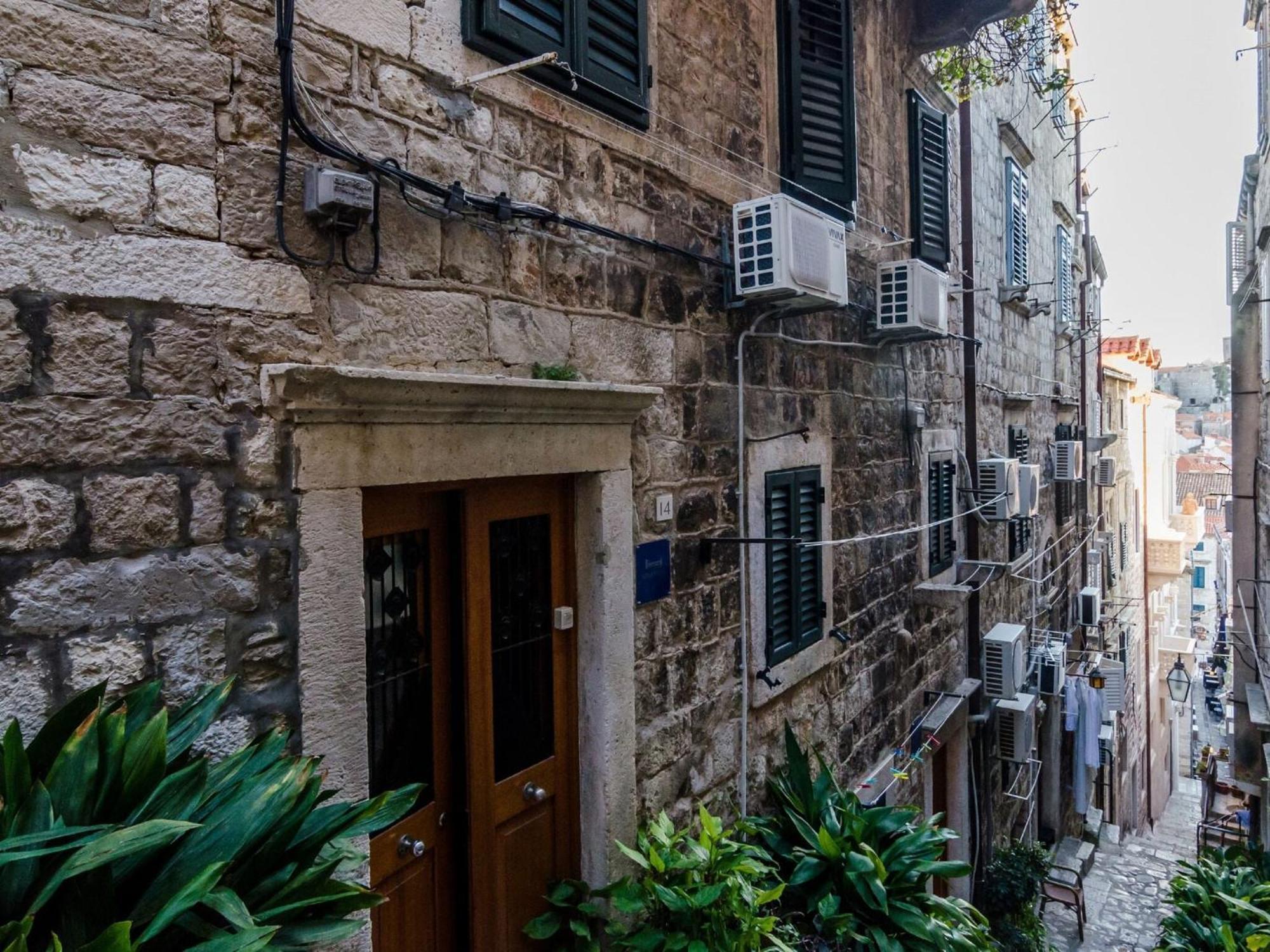 Apartments Minerva Dubrovnik Exterior photo